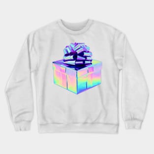 Present, for me? Crewneck Sweatshirt